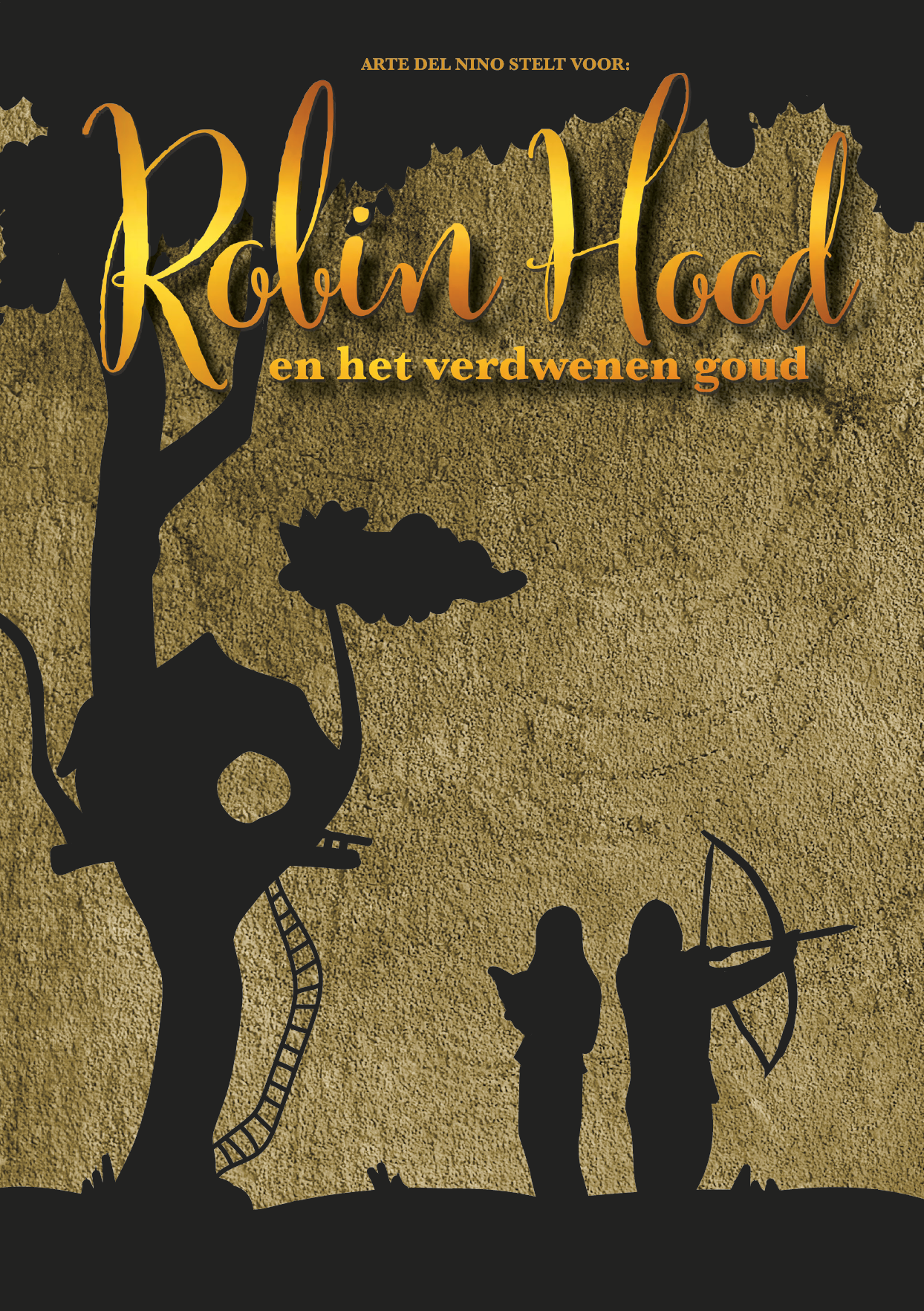Affiche Robin Hood